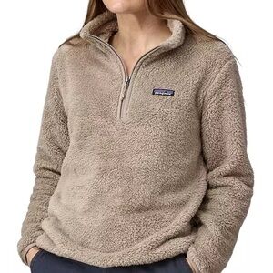 Patagonia fleece 1/4 zip